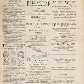 The New Zealand Church News July 1891