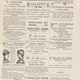 The New Zealand Church News April 1892