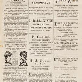The New Zealand Church News June 1892