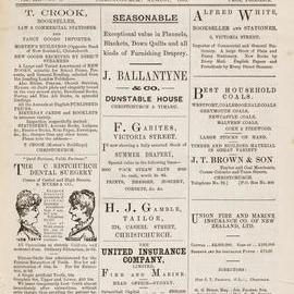 The New Zealand Church News August 1892