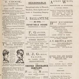 The New Zealand Church News September 1892