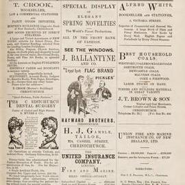 The New Zealand Church News October 1892