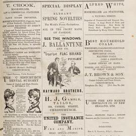 The New Zealand Church News December 1892
