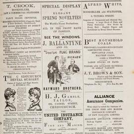 The New Zealand Church News January 1893