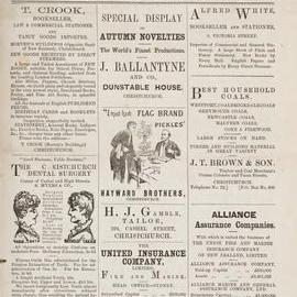 The New Zealand Church News April 1893