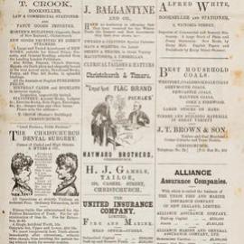 The New Zealand Church News August 1893