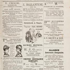 The New Zealand Church News September 1893
