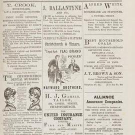 The New Zealand Church News October 1893