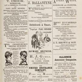 The New Zealand Church News December 1893