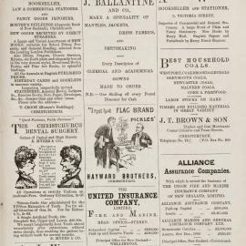 The New Zealand Church News March 1894