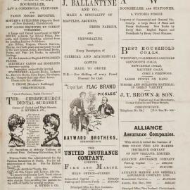 The New Zealand Church News May 1894