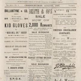 The New Zealand Church News August 1897