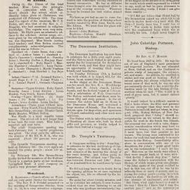 The New Zealand Church News March 1903