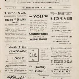 The New Zealand Church News Churchnews_1905_05