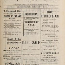 The New Zealand Church News Churchnews_1906_02