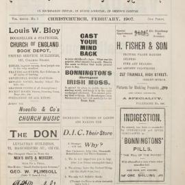 The New Zealand Church News Churchnews_1907_02