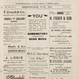 The New Zealand Church News Churchnews_1905_06