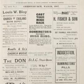 The New Zealand Church News Churchnews_1907_03