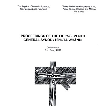 Proceedings of the General Synod