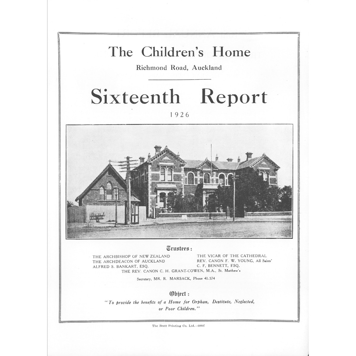 The Children's Home