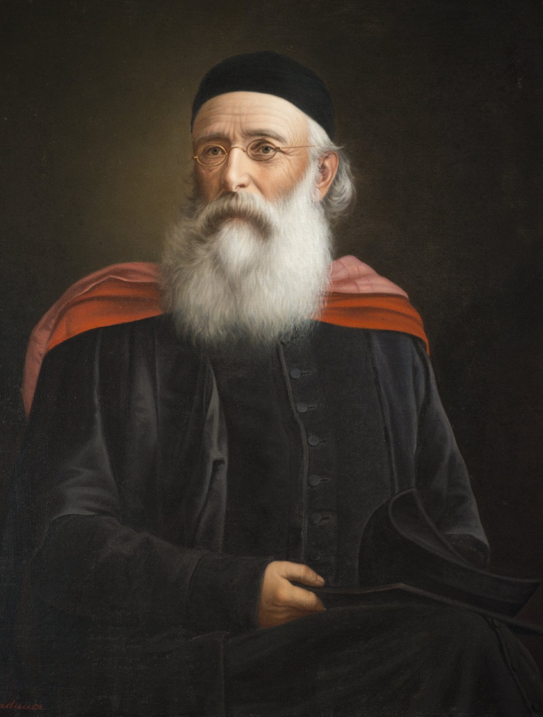 Reverend John Kinder