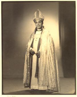 Bishop Wiremu Netana Panapa