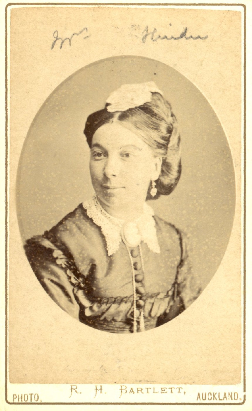 Marianne Celia Kinder (Celia) nee Brown