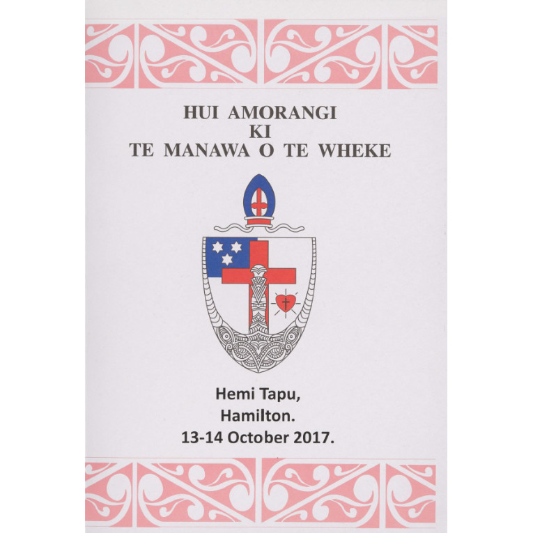 Hui Amorangi ki Te Manawa o Te Wheke
