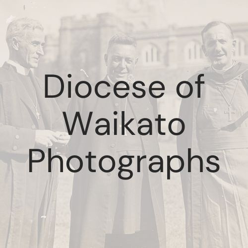 Diocese of Waikato Photographs