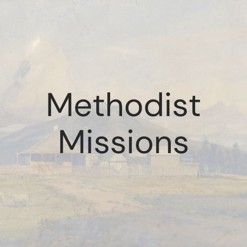 Methodist Missions