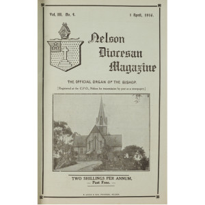 Nelson Diocesan Gazette
