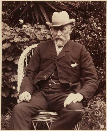 Captain James Bongard