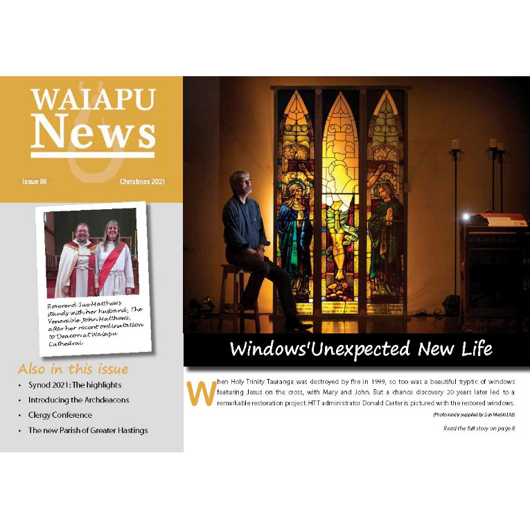 Waiapu News