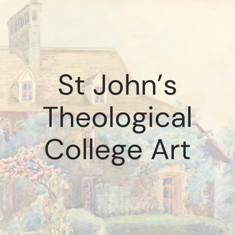 St John's Theological College Artwork