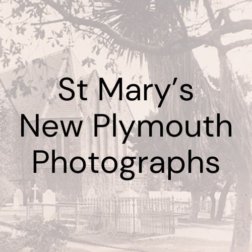 St Mary's New Plymouth Photographs