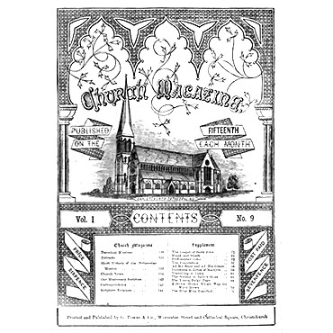Church Magazine, Christchurch