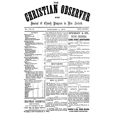 The Christian Observer