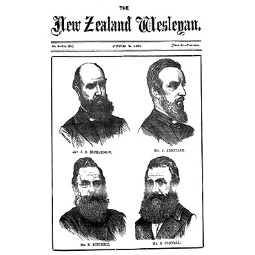 The New Zealand Wesleyan