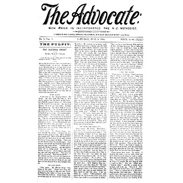 The Advocate