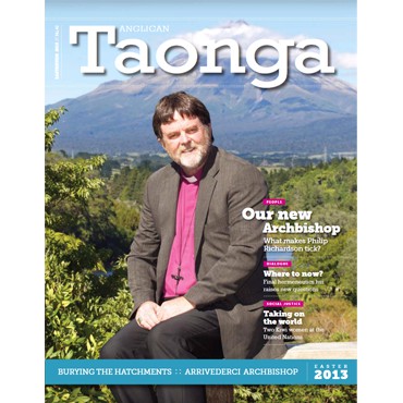 Anglican Taonga