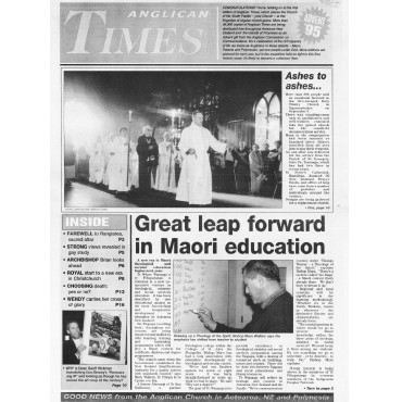 Anglican Times