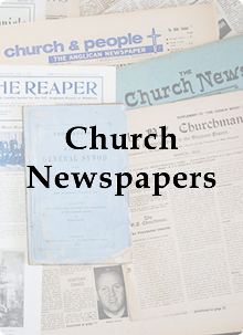 Church Newspapers Collection